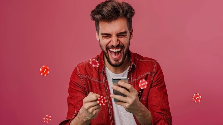Akses mobile rrtoto di ponsel Android